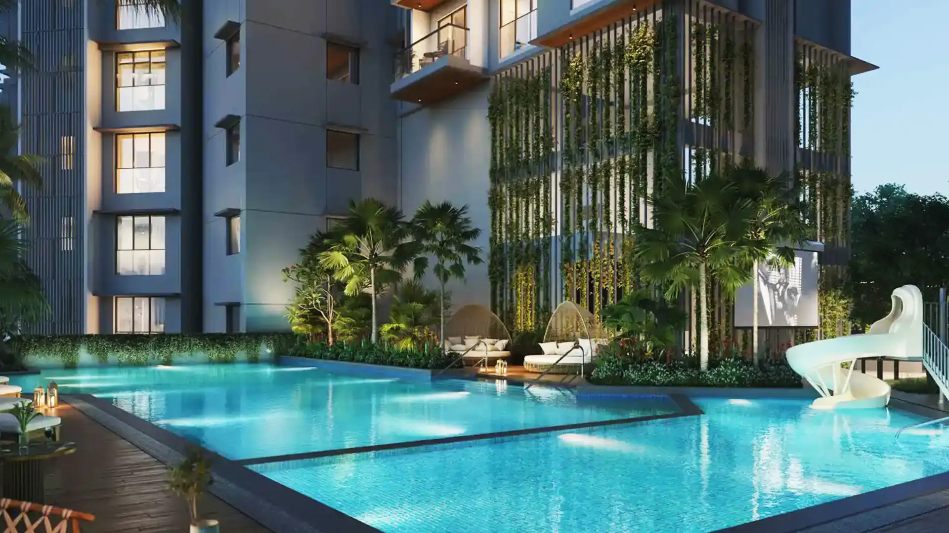 Godrej Five Gardens Matunga East