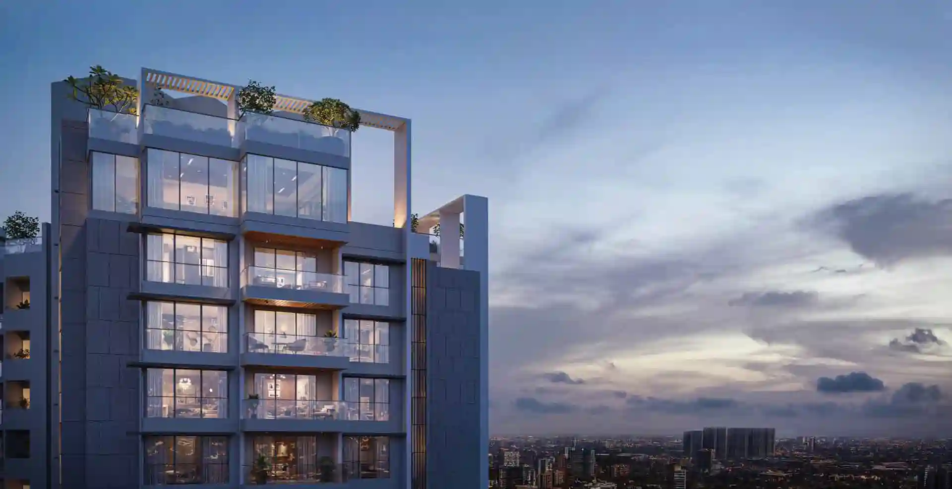 Godrej Five Gardens