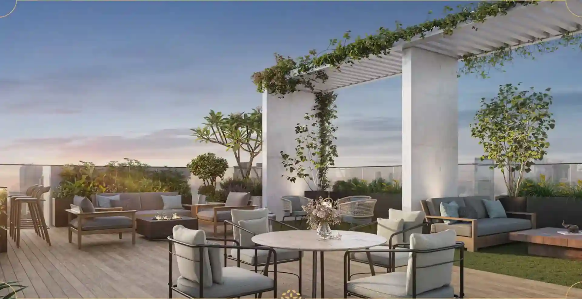 Godrej Five Gardens