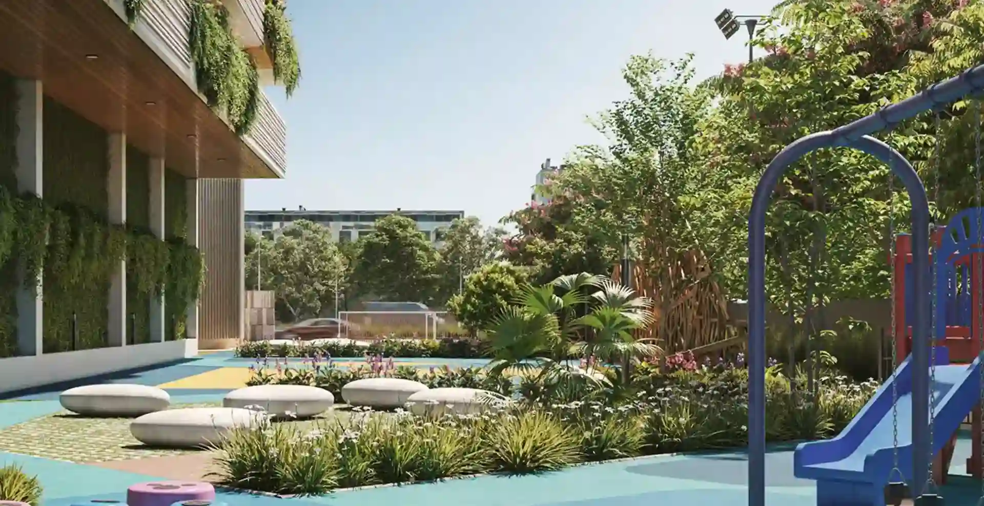 Godrej Five Gardens