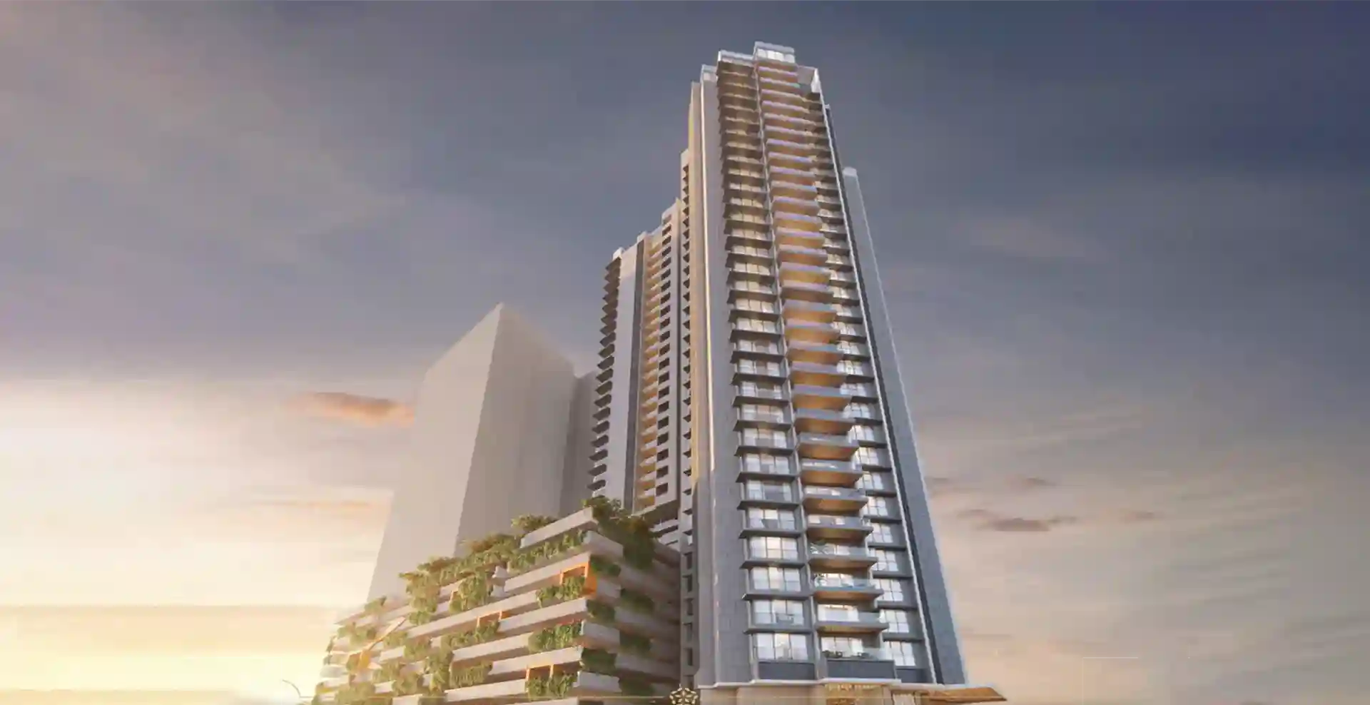 Godrej Five Gardens